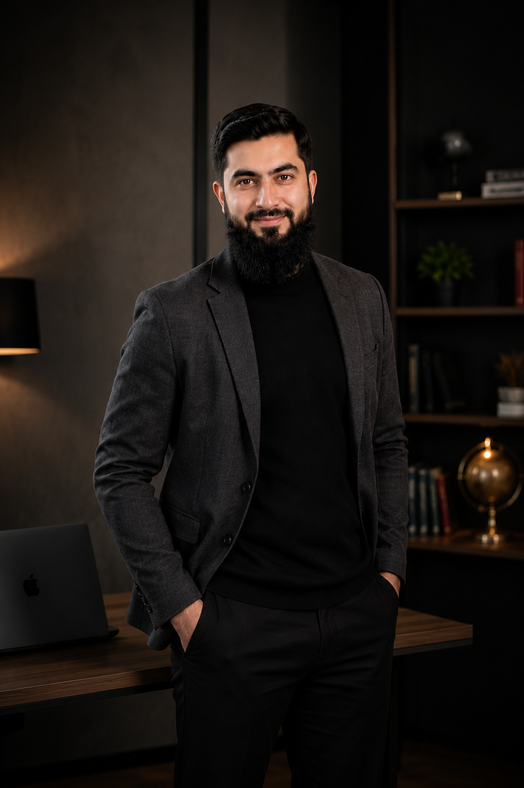 Waseem Khan — direct response copywriter